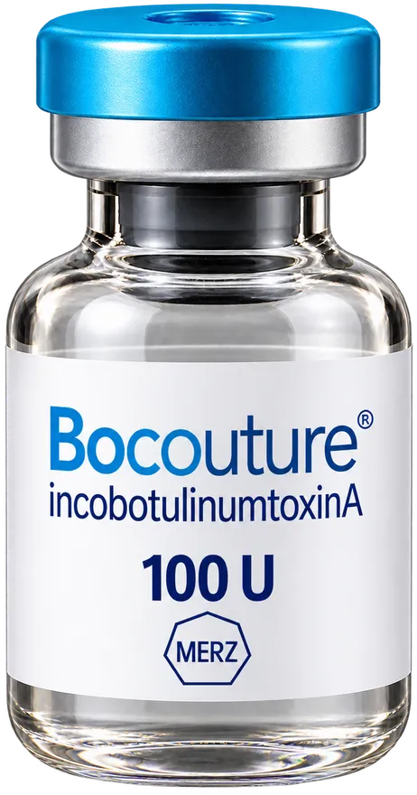 Frasco de Bocouture 100 U
