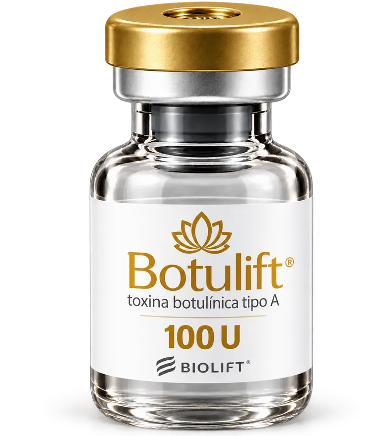 Frasco de Botulift 100 U