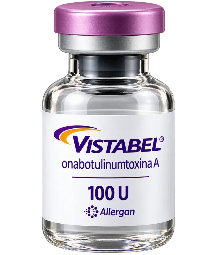 Frasco de Vistabel 100 U
