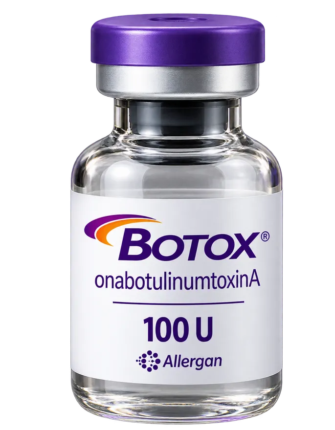 Frasco de Botox 100 U