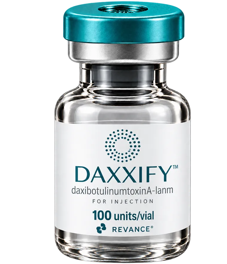 Frasco de Daxxify