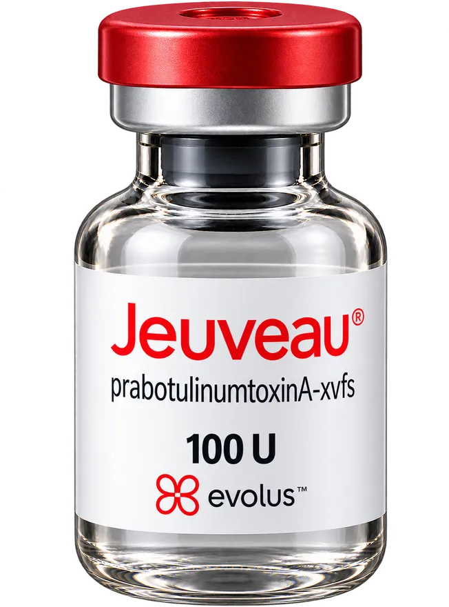 Frasco de Jeuveau 100 U