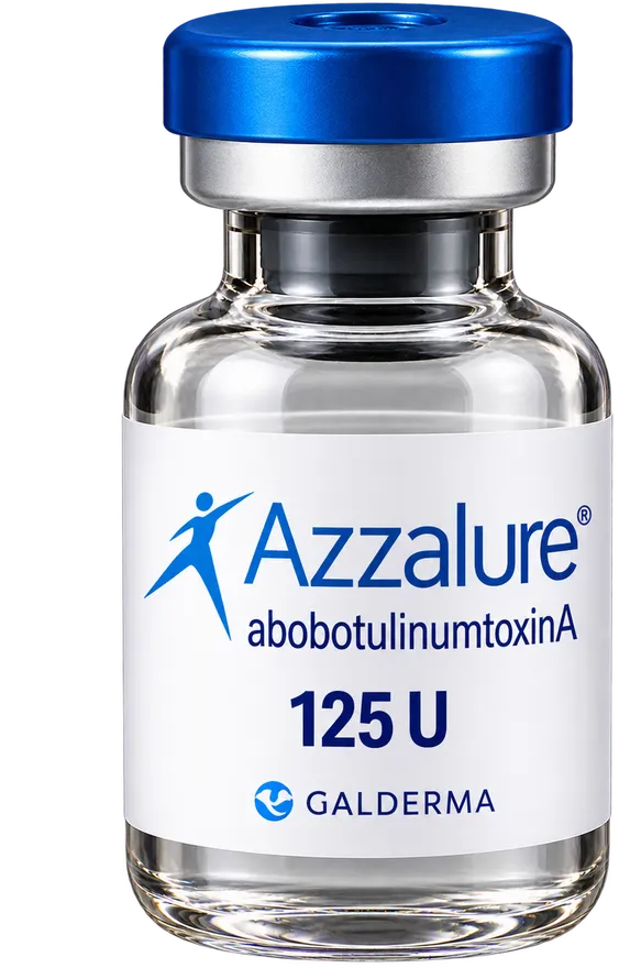 Frasco de Azzalure 125 U