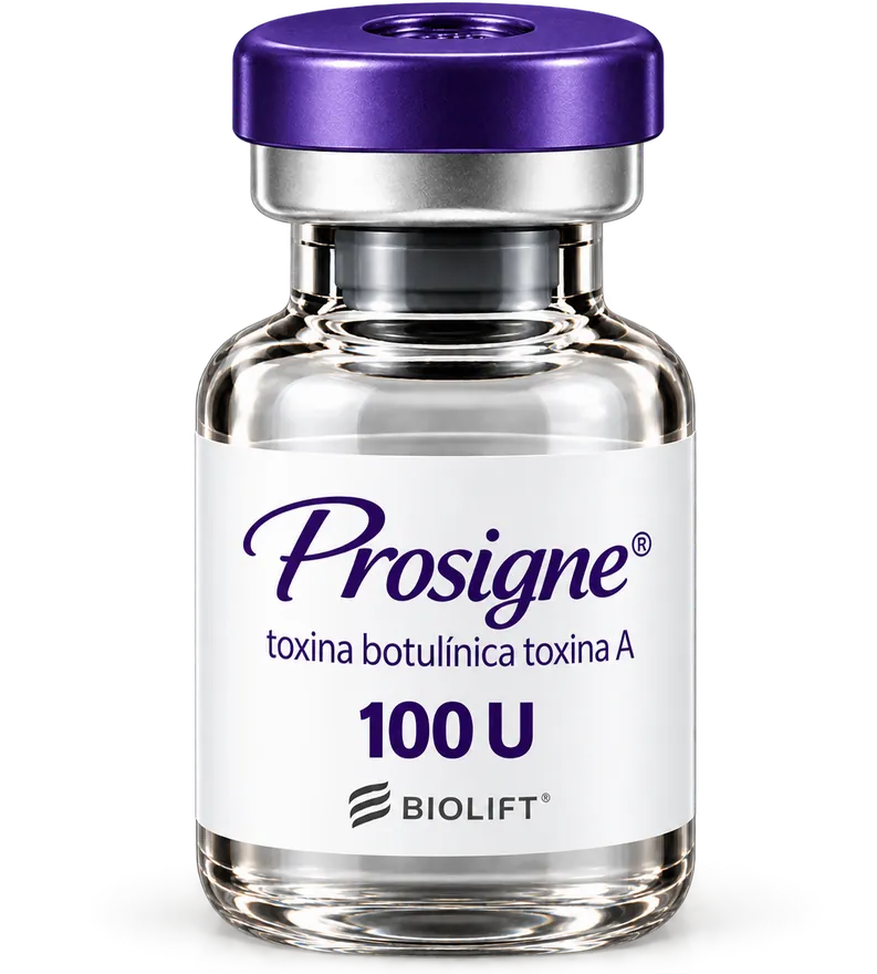 Frasco de Prosigne 100 U