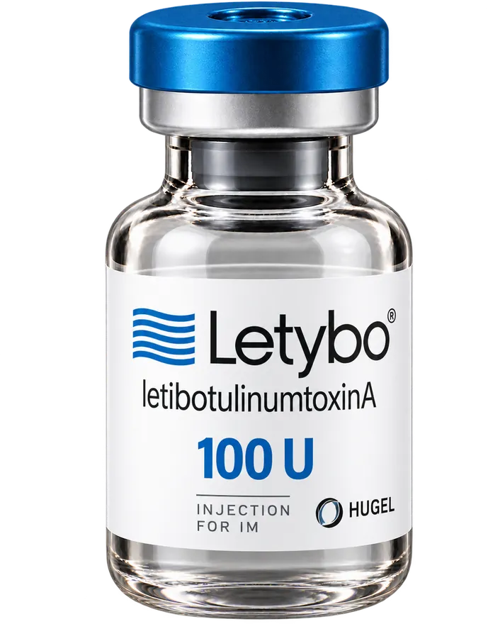 Frasco de Letybo 100 U